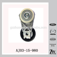 Alta qualidade V-Belt Tensioner polia para Mazda Tribute / MPV 3.0L AJ03-15-980B